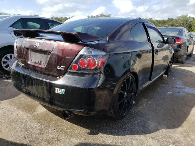 Photo 4 from auction – 2008 SCION TC with VIN JTKDE167180237274