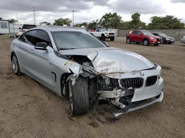 Photo 9 from auction – 2015 BMW 428 I GRAN with VIN WBA4A9C55FGL86499