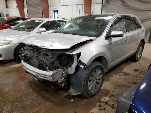 Photo 2 from auction – 2013 FORD EDGE LIMIT with VIN 2FMDK4KC3DBA60994