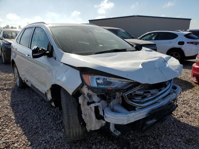 FORD EDGE TITAN 2020 with VIN 2FMPK3K97LBB55634 - Photo from auction