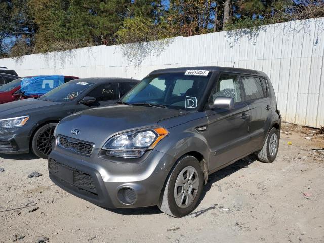 Photo 2 from auction – 2013 KIA SOUL with VIN KNDJT2A5XD7635662