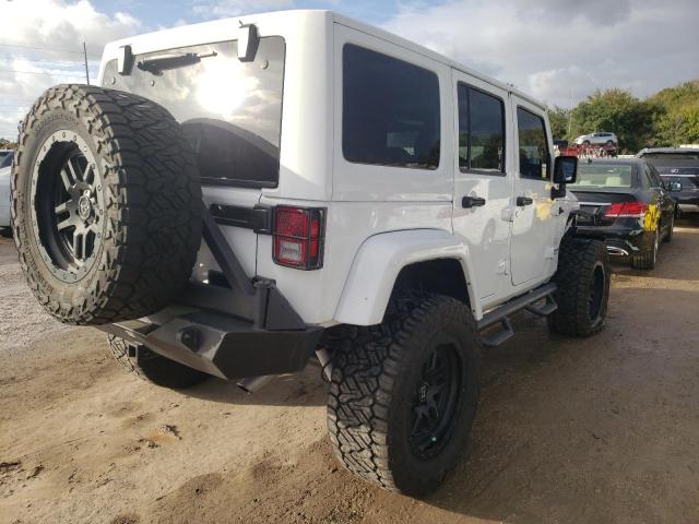 Photo 4 from auction – 2015 JEEP WRANGLER U with VIN 1C4BJWEG7FL527684