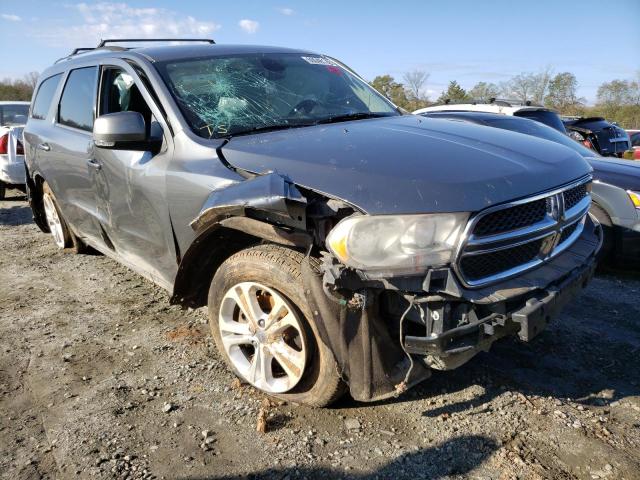 DODGE DURANGO CR 2011 with VIN 1D4RE4GG7BC673410 - Photo from auction