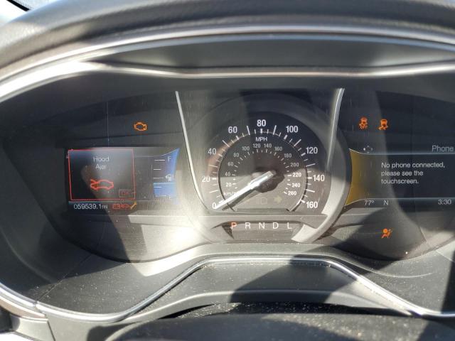 Photo 10 from auction – 2017 FORD FUSION SE with VIN 3FA6P0H70HR208372