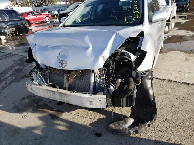 Photo 9 from auction – 2010 TOYOTA COROLLA MA with VIN 2T1KE4EE9AC039702