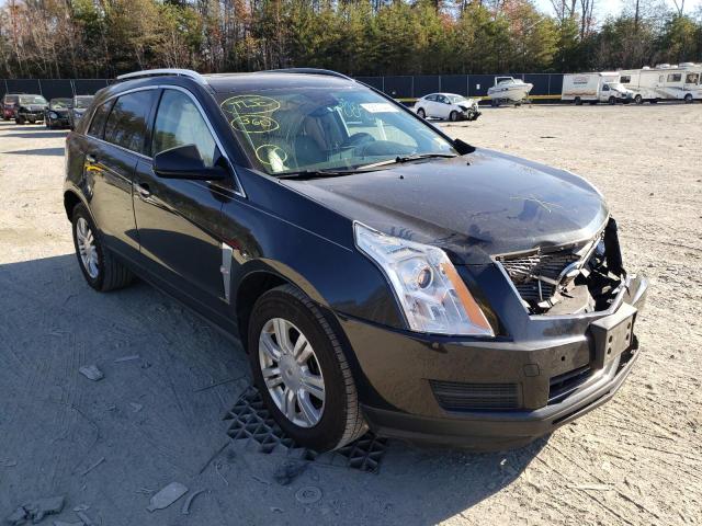 Photo 1 from auction – 2012 CADILLAC SRX LUXURY with VIN 3GYFNAE36CS566093