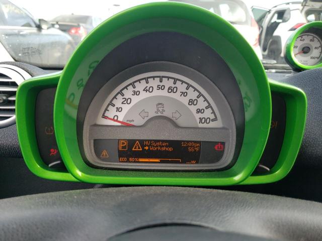 Photo 8 from auction – 2014 SMART FORTWO with VIN WMEEJ9AA6EK772157