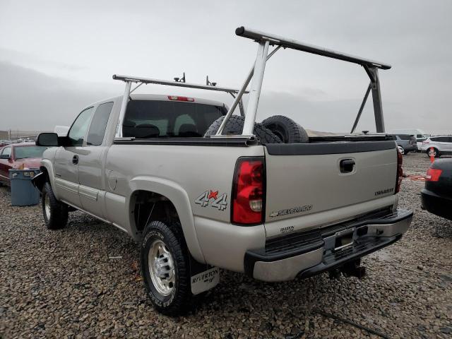Photo 3 from auction – 2004 CHEVROLET SILVERADO with VIN 1GCHK29UX4E385171