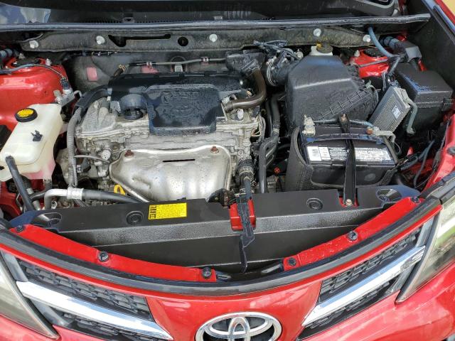 Photo 7 from auction – 2014 TOYOTA RAV4 LE with VIN JTMBFREV3EJ000656