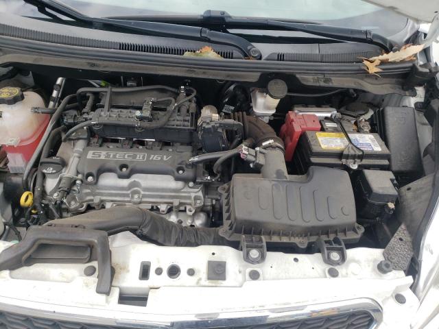 Photo 7 from auction – 2014 CHEVROLET SPARK 1LT with VIN KL8CD6S92EC548550