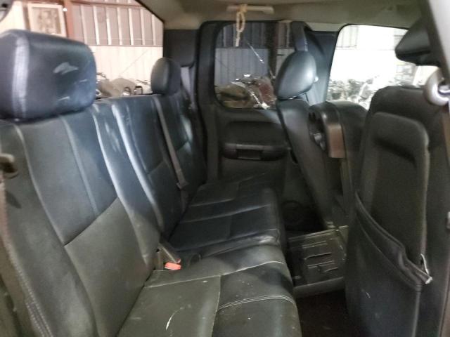 Photo 6 from auction – 2012 CHEVROLET SILVERADO with VIN 1GCRCSE06CZ290280