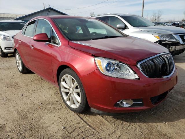 BUICK VERANO 2012 with VIN 1G4PP5SK1C4171760 - Photo from auction