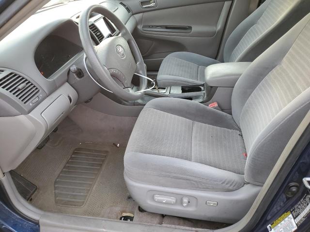 Photo 7 from auction – 2005 TOYOTA CAMRY LE with VIN 4T1BE32K45U080456