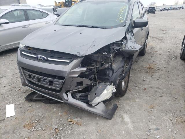 Photo 9 from auction – 2014 FORD ESCAPE SE with VIN 1FMCU9G93EUC24563
