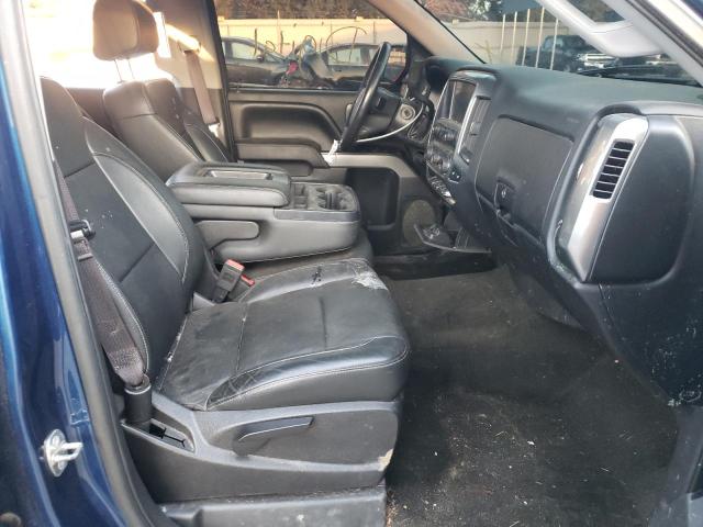 Photo 5 from auction – 2017 CHEVROLET SILVERADO with VIN 3GCUKREC2HG308765