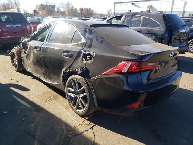Photo 3 from auction – 2014 LEXUS IS 250 with VIN JTHBF1D26E5019251