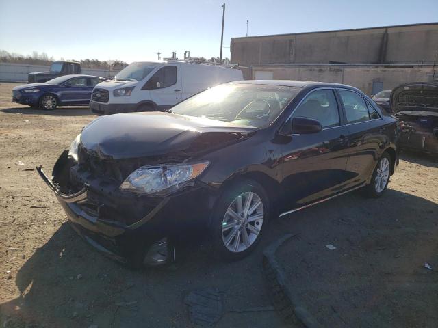 Photo 2 from auction – 2014 TOYOTA CAMRY L with VIN 4T4BF1FK0ER407615