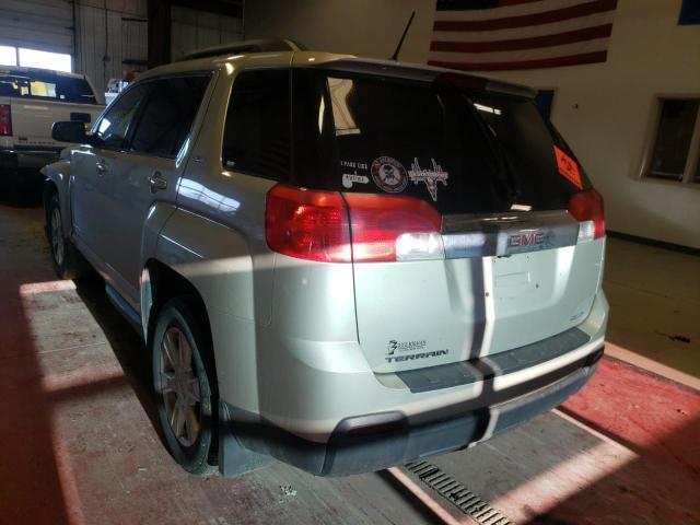 Photo 3 from auction – 2013 GMC TERRAIN SL with VIN 2GKFLTEKXD6393424