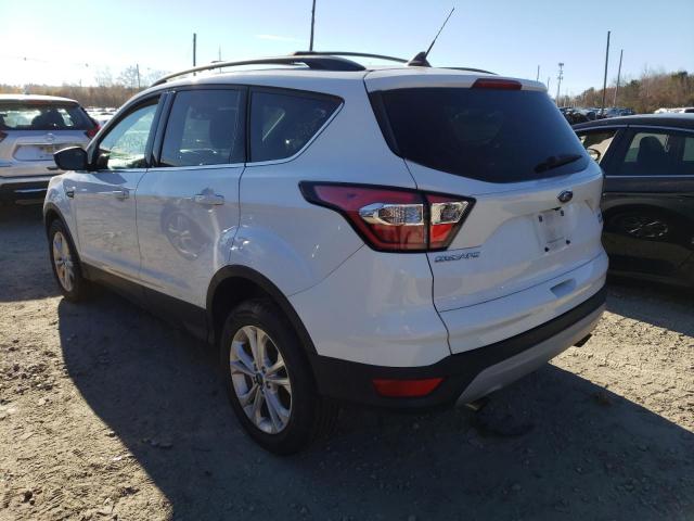 Photo 3 from auction – 2018 FORD ESCAPE SEL with VIN 1FMCU9HD7JUB78507