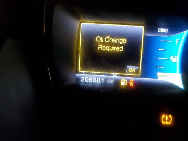 Photo 8 from auction – 2013 FORD EDGE LIMIT with VIN 2FMDK4KC3DBA60994
