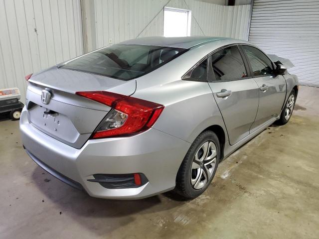 Photo 4 from auction – 2016 HONDA CIVIC LX with VIN 19XFC2F58GE035600