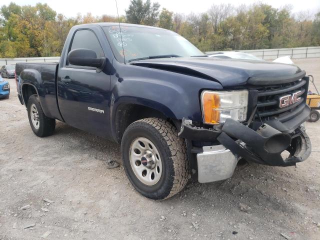 Photo 1 from auction – 2010 GMC SIERRA C15 with VIN 1GTPCTEX0AZ184740
