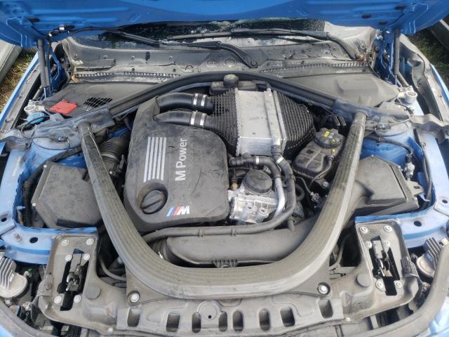 Photo 7 from auction – 2018 BMW M4 with VIN WBS4Y9C57JAA85481
