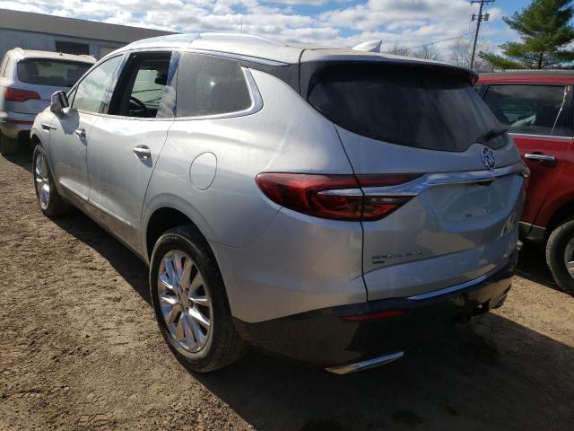 Photo 3 from auction – 2021 BUICK ENCLAVE PR with VIN 5GAEVBKW8MJ123793