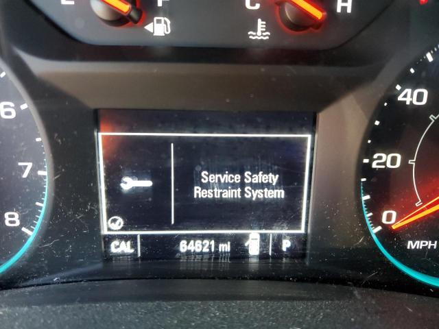 Photo 8 from auction – 2020 CHEVROLET EQUINOX LS with VIN 2GNAXSEVXL6142097