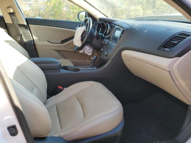 Photo 5 from auction – 2013 KIA OPTIMA EX with VIN 5XXGN4A75DG244279