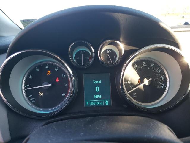 Photo 8 from auction – 2016 BUICK VERANO SPO with VIN 1G4PW5SK5G4129729