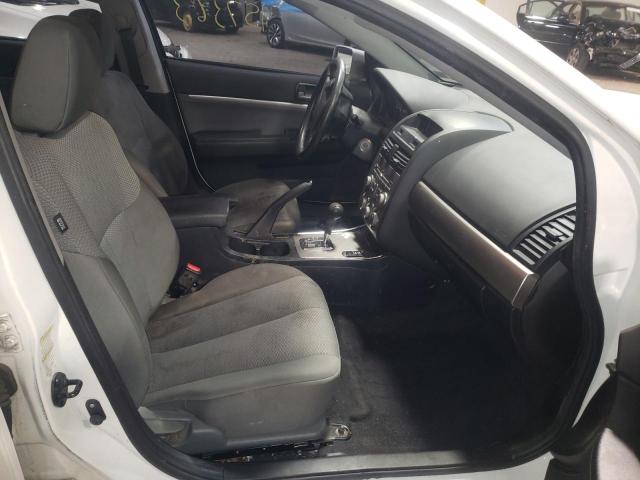 Photo 5 from auction – 2010 MITSUBISHI GALANT ES with VIN 4A32B2FF4AE006931