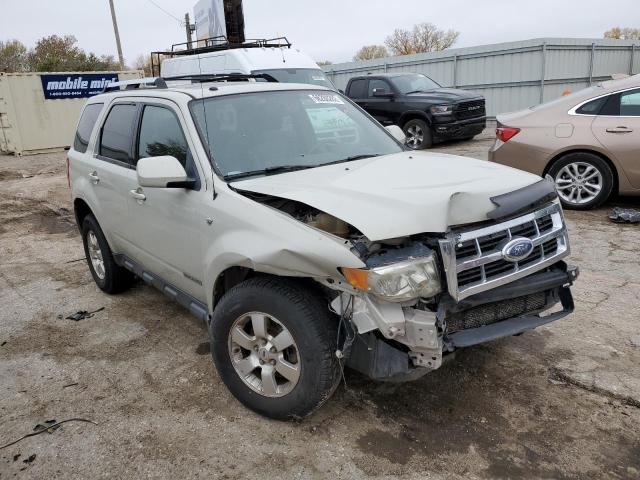 FORD ESCAPE LIM 2008 with VIN 1FMCU04158KB34566 - Photo from auction