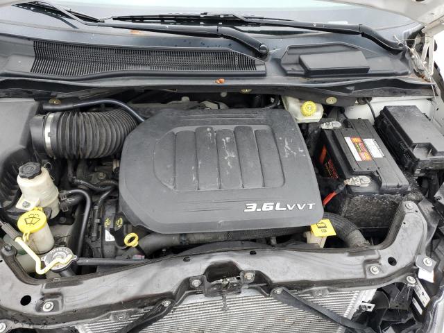 Photo 7 from auction – 2013 DODGE GRAND CARA with VIN 2C4RDGCG7DR749967