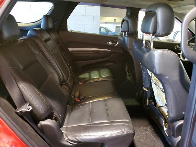 Photo 6 from auction – 2011 DODGE DURANGO with VIN 1D4RD3GG9BC687144