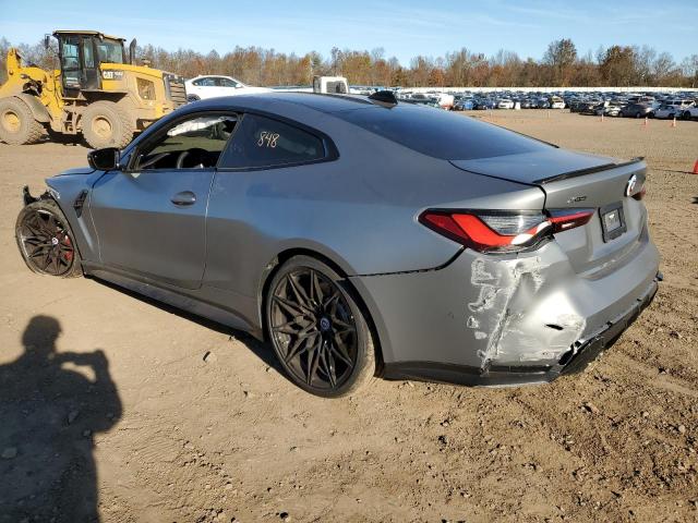 Photo 3 from auction – 2023 BMW M4 COMPETI with VIN WBS43AZ01PCL36064