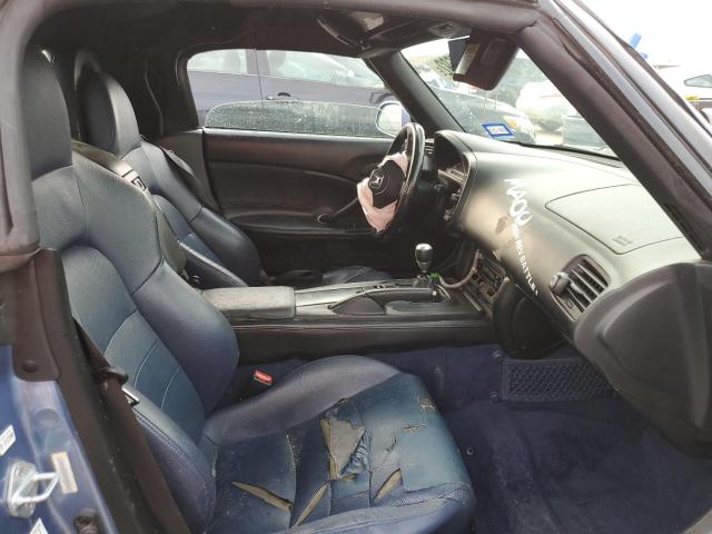 Photo 7 from auction – 2006 HONDA S2000 with VIN JHMAP21496S001902
