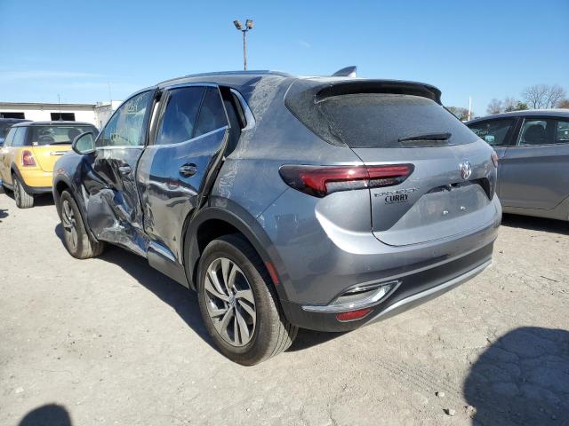 Photo 3 from auction – 2022 BUICK ENVISION E with VIN LRBFZNR44ND113466
