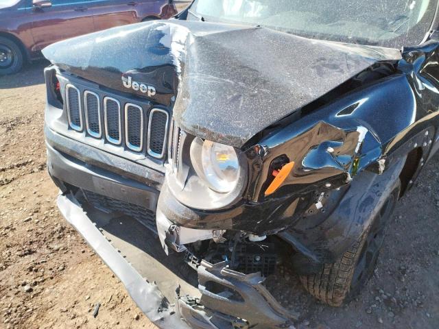 Photo 9 from auction – 2017 JEEP RENEGADE L with VIN ZACCJABB1HPE98780