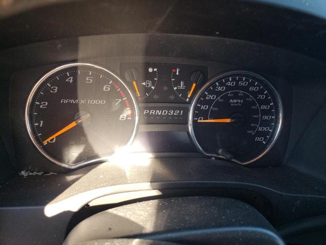 Zdjęcie 8 z aukcji – 2008 GMC CANYON z VIN 1GTDT33E088222794