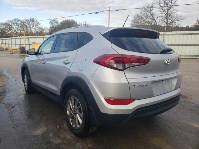Photo 3 from auction – 2016 HYUNDAI TUCSON LIM with VIN KM8J33A43GU193967