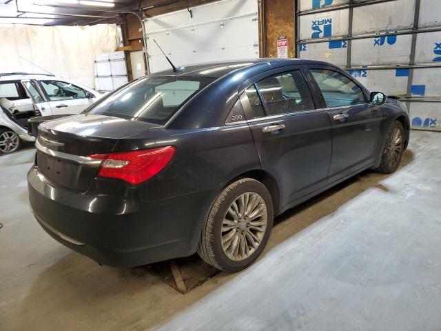 Photo 4 from auction – 2011 CHRYSLER 200 LIMITE with VIN 1C3BC2FGXBN516571