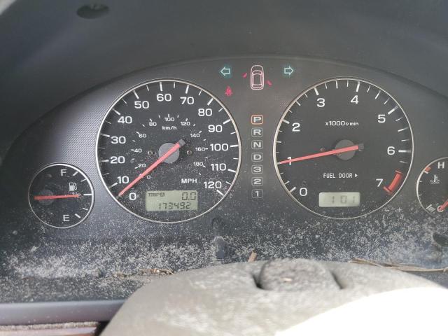 Foto 8 de la subasta – 2004 SUBARU LEGACY OUT con VIN 4S3BE896447200649