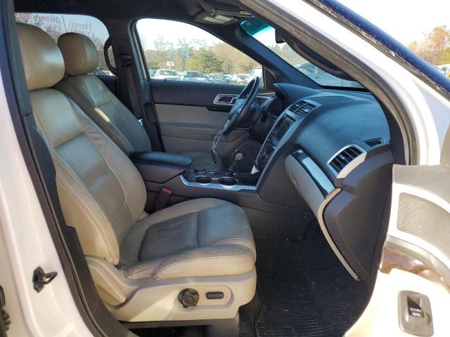 Photo 5 from auction – 2015 FORD EXPLORER L with VIN 1FM5K8F81FGA21849