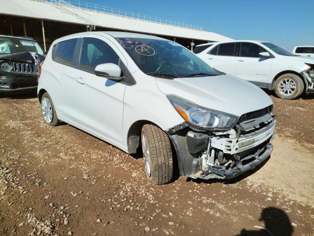 CHEVROLET SPARK 1LT 2016 with VIN KL8CD6SA4GC592806 - Photo from auction