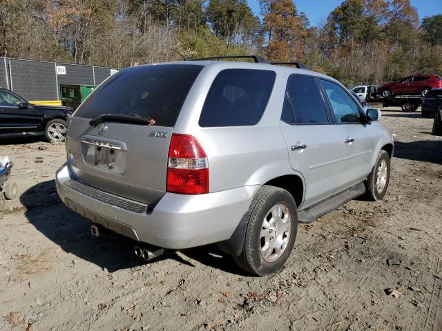 Photo 4 from auction – 2002 ACURA MDX with VIN 2HNYD18442H523292