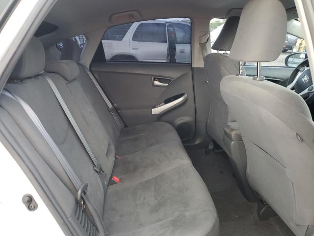 Photo 6 from auction – 2010 TOYOTA PRIUS with VIN JTDKN3DU6A0083900