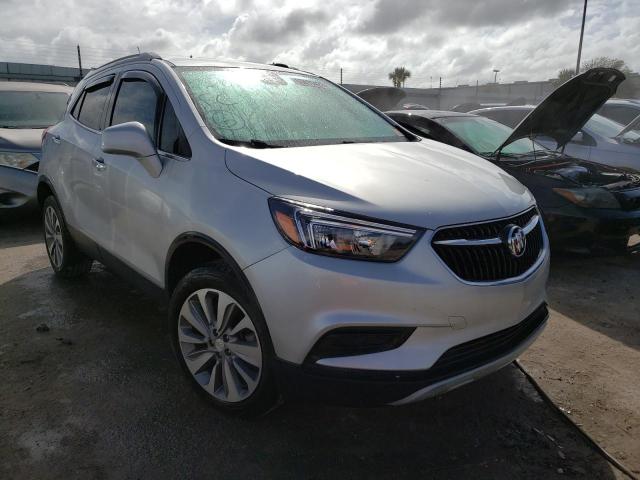BUICK ENCORE PRE 2020 with VIN KL4CJESBXLB331919 - Photo from auction