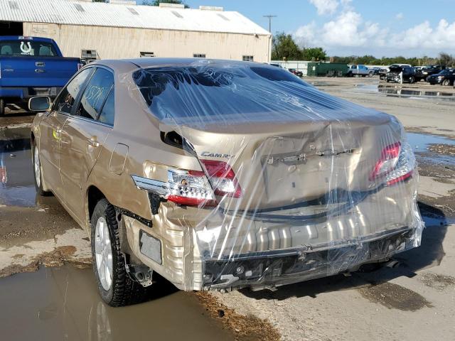 Photo 3 from auction – 2011 TOYOTA CAMRY BASE with VIN 4T1BF3EK0BU592140