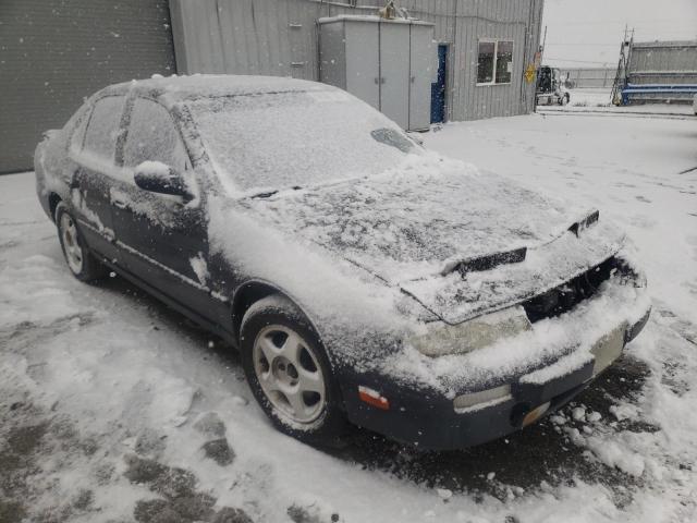 NISSAN ALTIMA XE 1993 with VIN 1N4BU31F4PC185363 - Photo from auction